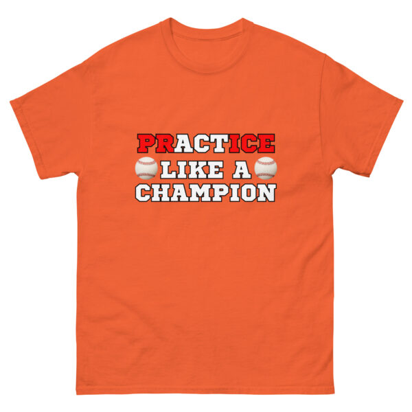 PRACTICE LIKE A CHAMPION - Baseball - Image 5