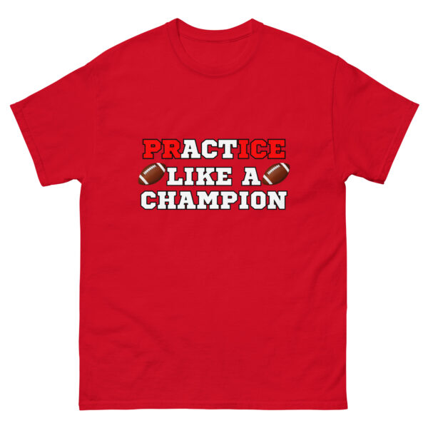 Practice Like a Champion Football - Men Size - Image 2
