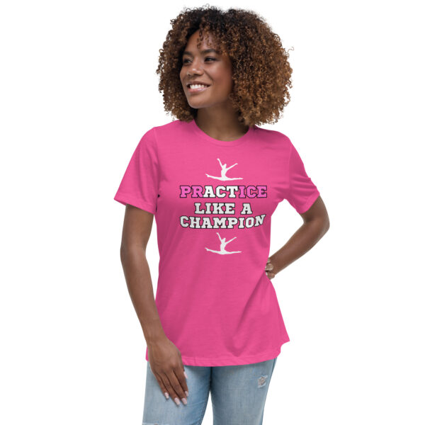 Practice Like a Champion Gymnast - Women Size - Image 3