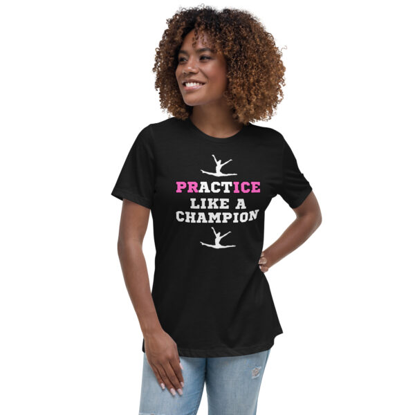 Practice Like a Champion Gymnast - Women Size