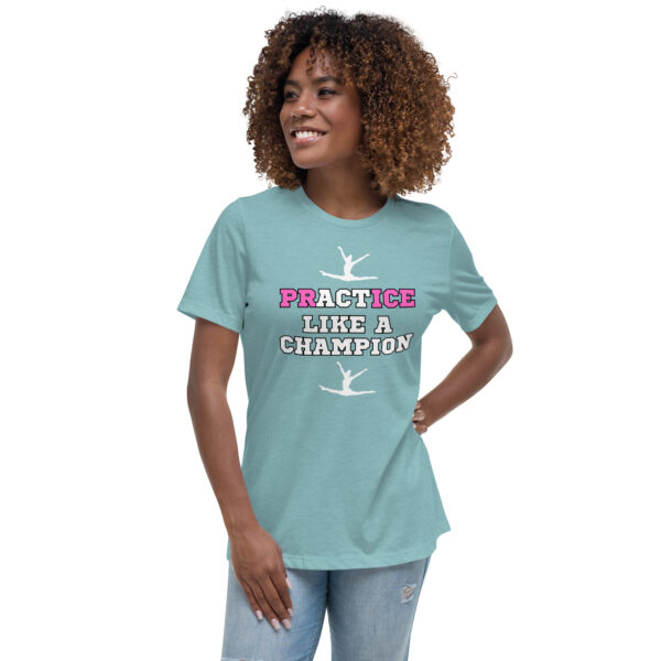 Practice Like a Champion Gymnast - Women Size - Image 4