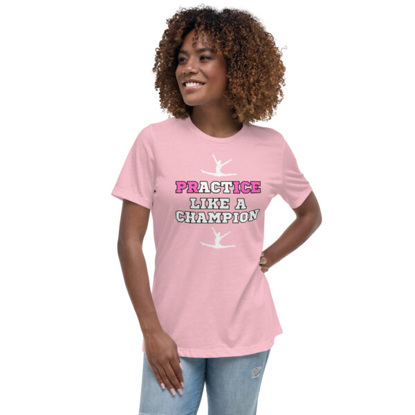 Practice Like a Champion Gymnast - Women Size - Image 5