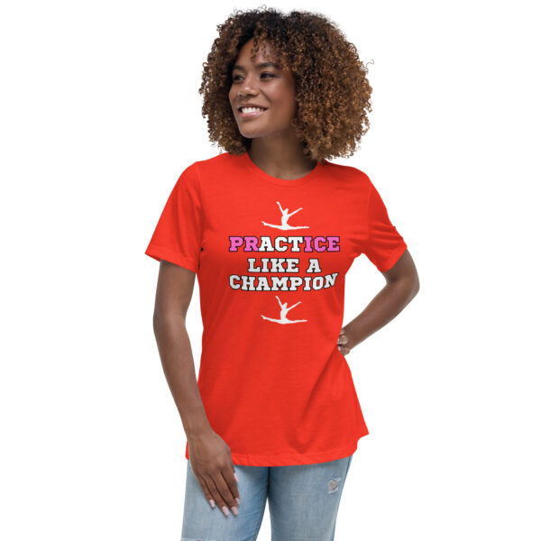 Practice Like a Champion Gymnast - Women Size - Image 2