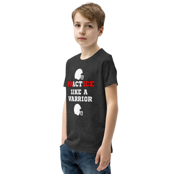 Practice Like a Warrior - Youth Size - Image 9