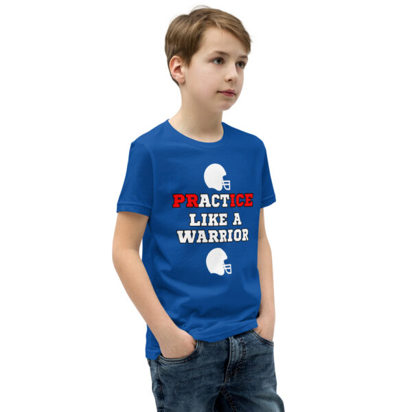 Practice Like a Warrior - Youth Size - Image 11
